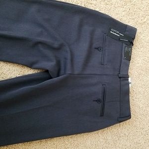 Express Editor pants (grey)